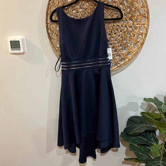 city triangles dress - Picture 2 of 12
